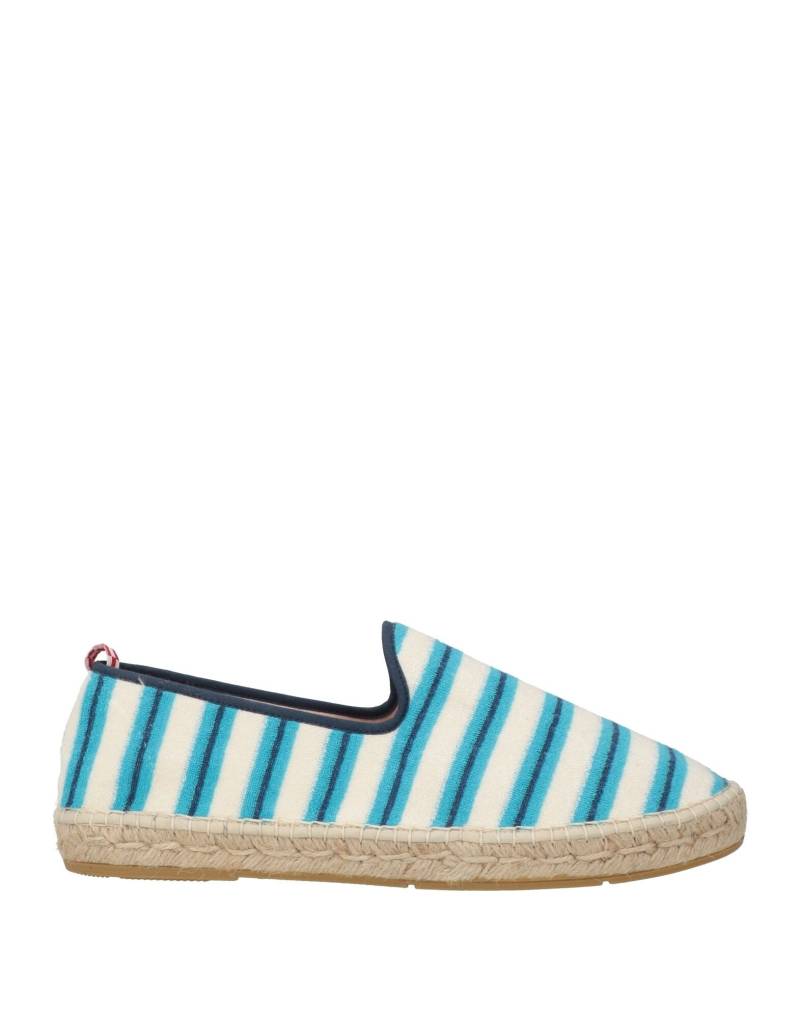 MC2 SAINT BARTH Espadrilles Herren Azurblau von MC2 SAINT BARTH