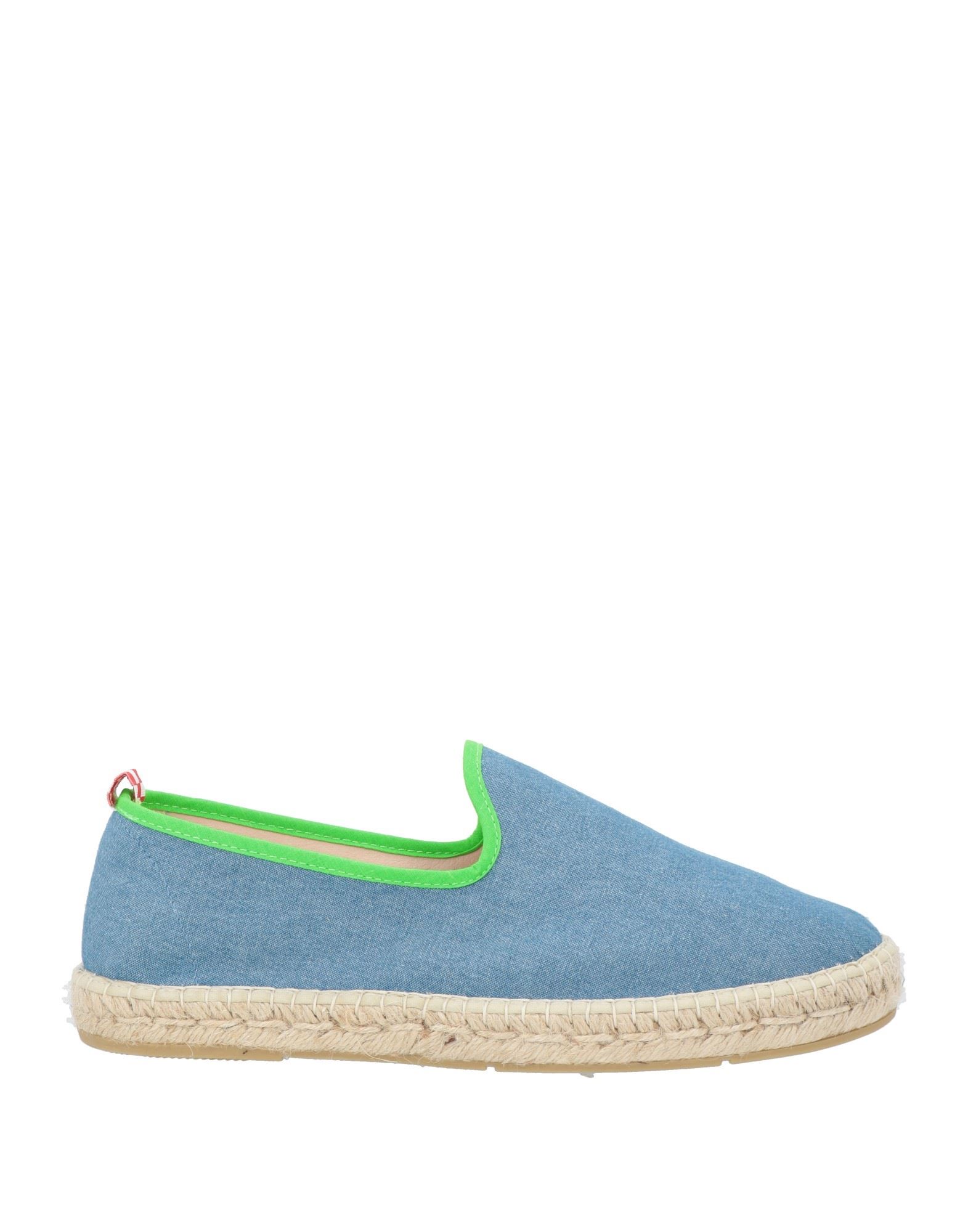 MC2 SAINT BARTH Espadrilles Herren Hellblau von MC2 SAINT BARTH