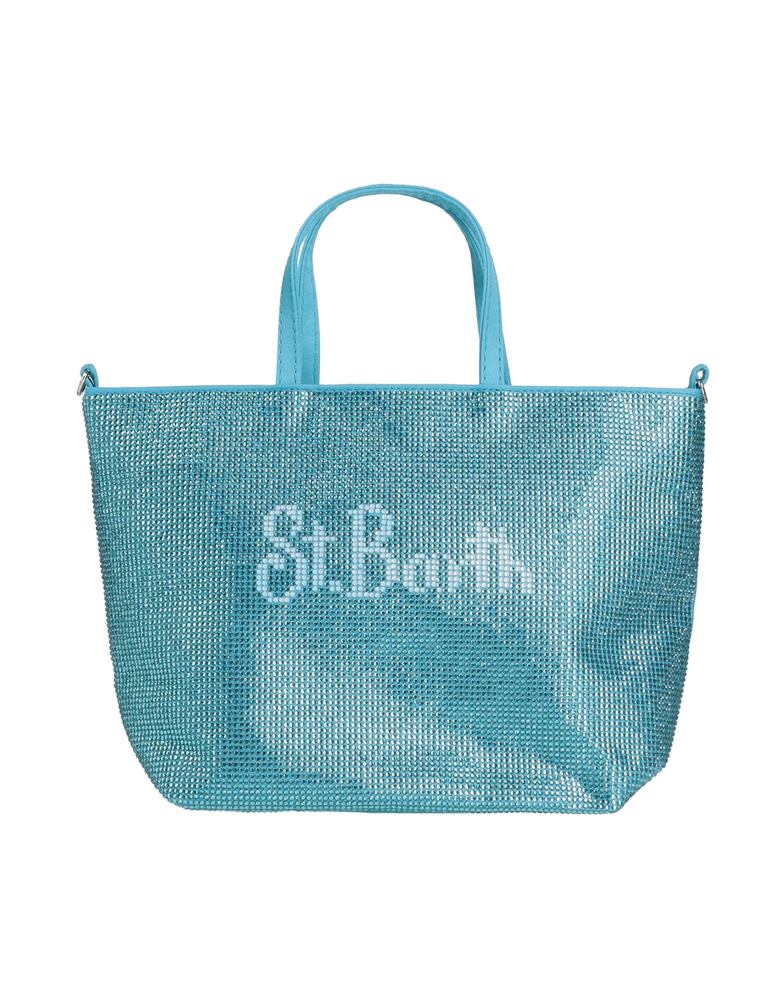 MC2 SAINT BARTH Handtaschen Damen Azurblau MC2 SAINT BARTH Handtaschen Damen Azurblau von MC2 SAINT BARTH