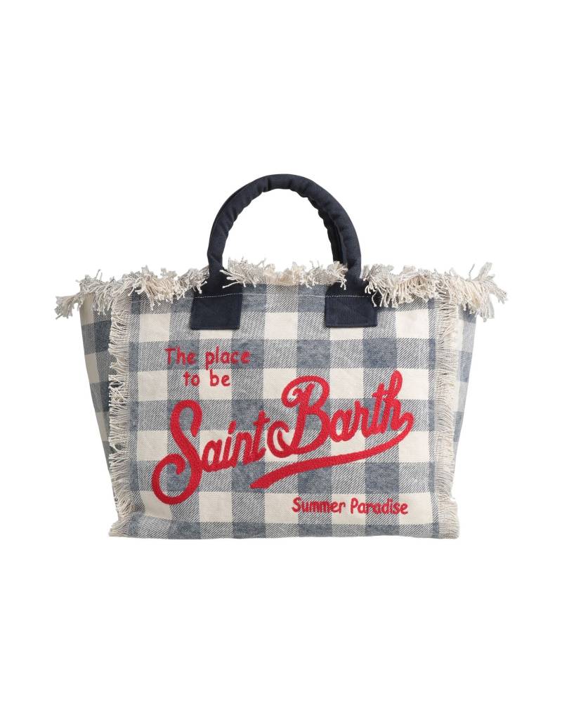 MC2 SAINT BARTH Handtaschen Damen Taubenblau MC2 SAINT BARTH Handtaschen Damen Taubenblau von MC2 SAINT BARTH