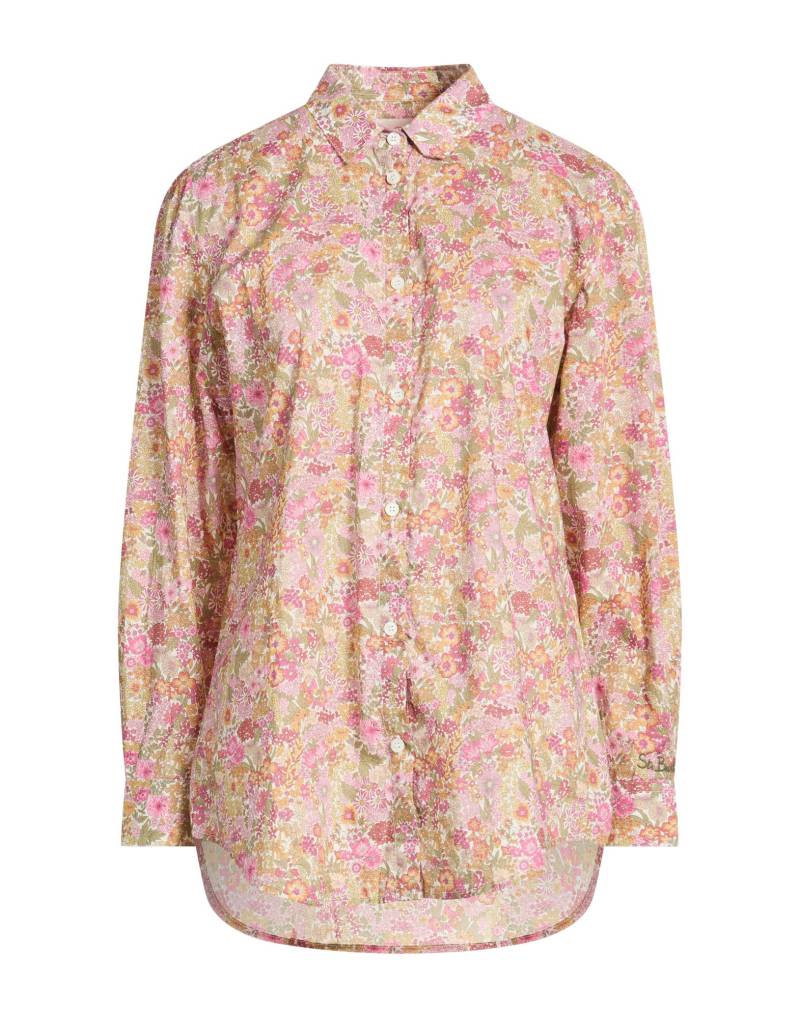 MC2 SAINT BARTH Hemd Damen Rosa von MC2 SAINT BARTH