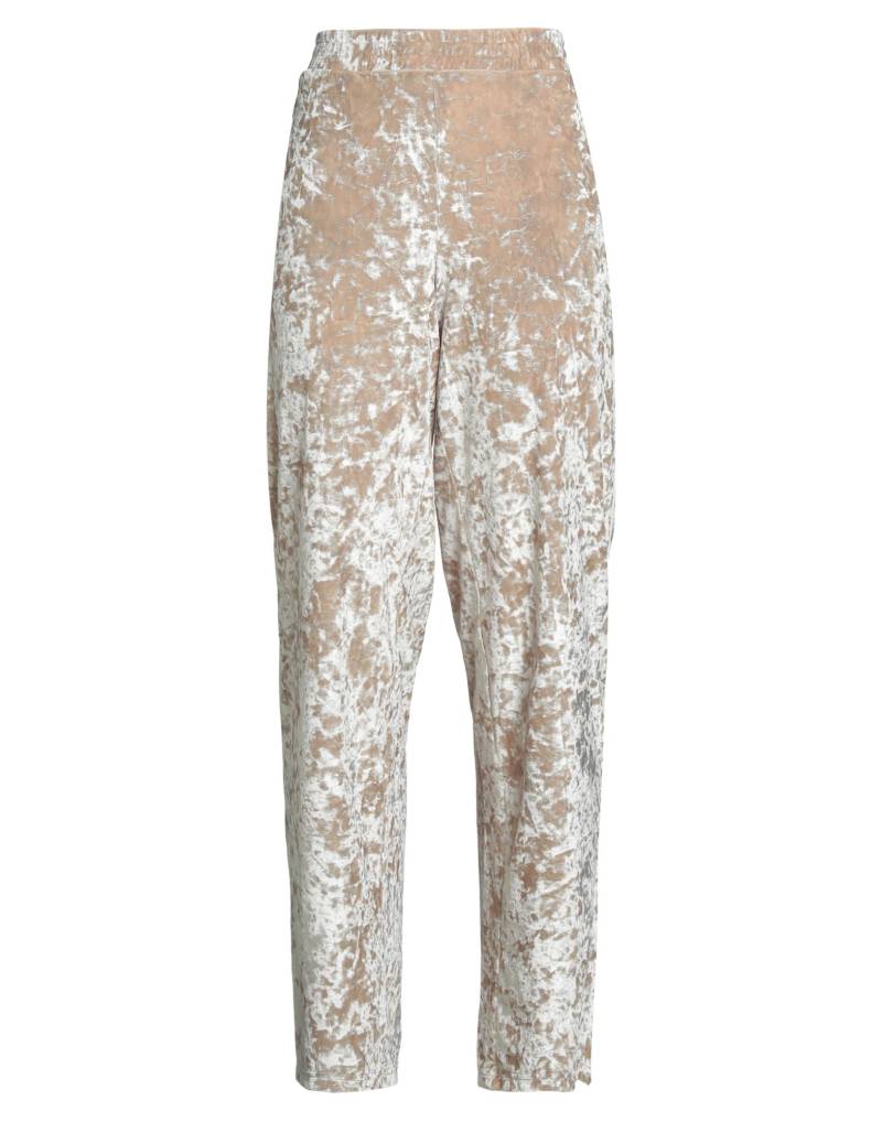 MC2 SAINT BARTH Hose Damen Beige von MC2 SAINT BARTH