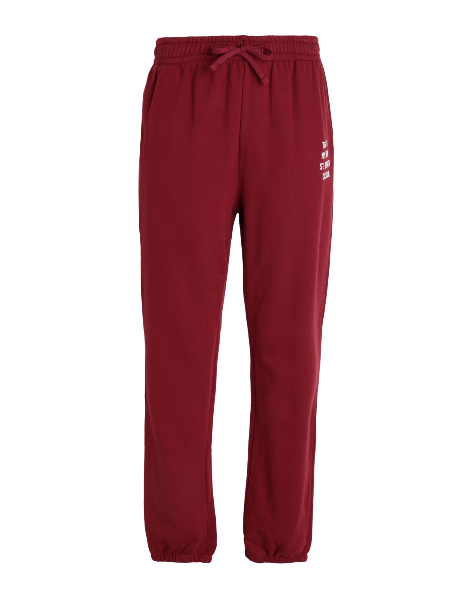 MC2 SAINT BARTH Hose Damen Bordeaux von MC2 SAINT BARTH