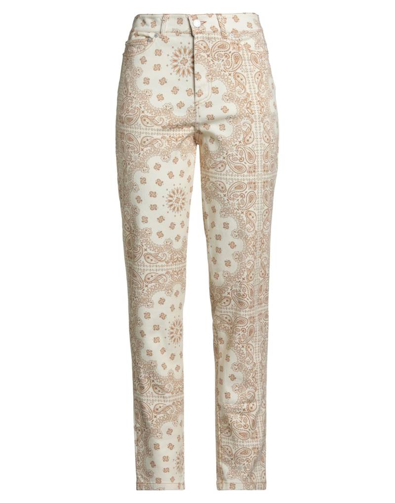 MC2 SAINT BARTH Hose Damen Elfenbein von MC2 SAINT BARTH