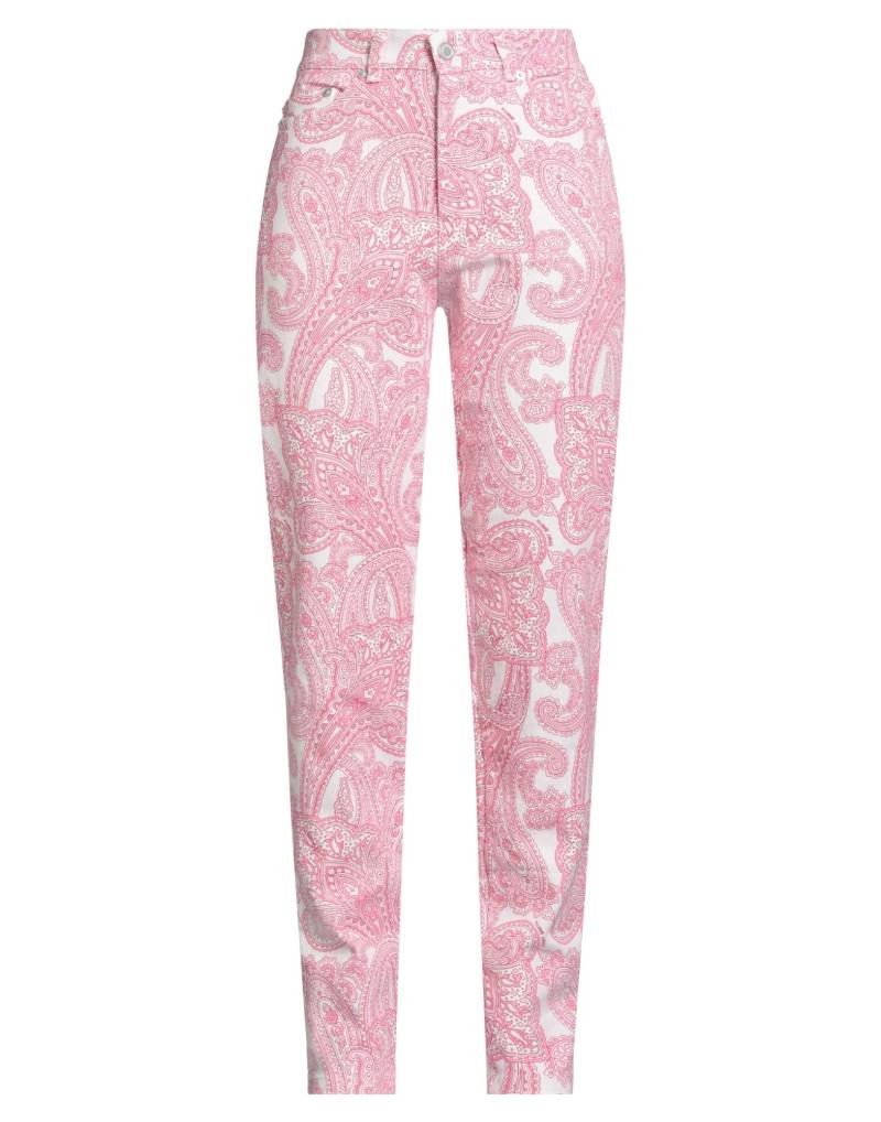 MC2 SAINT BARTH Hose Damen Rosa von MC2 SAINT BARTH