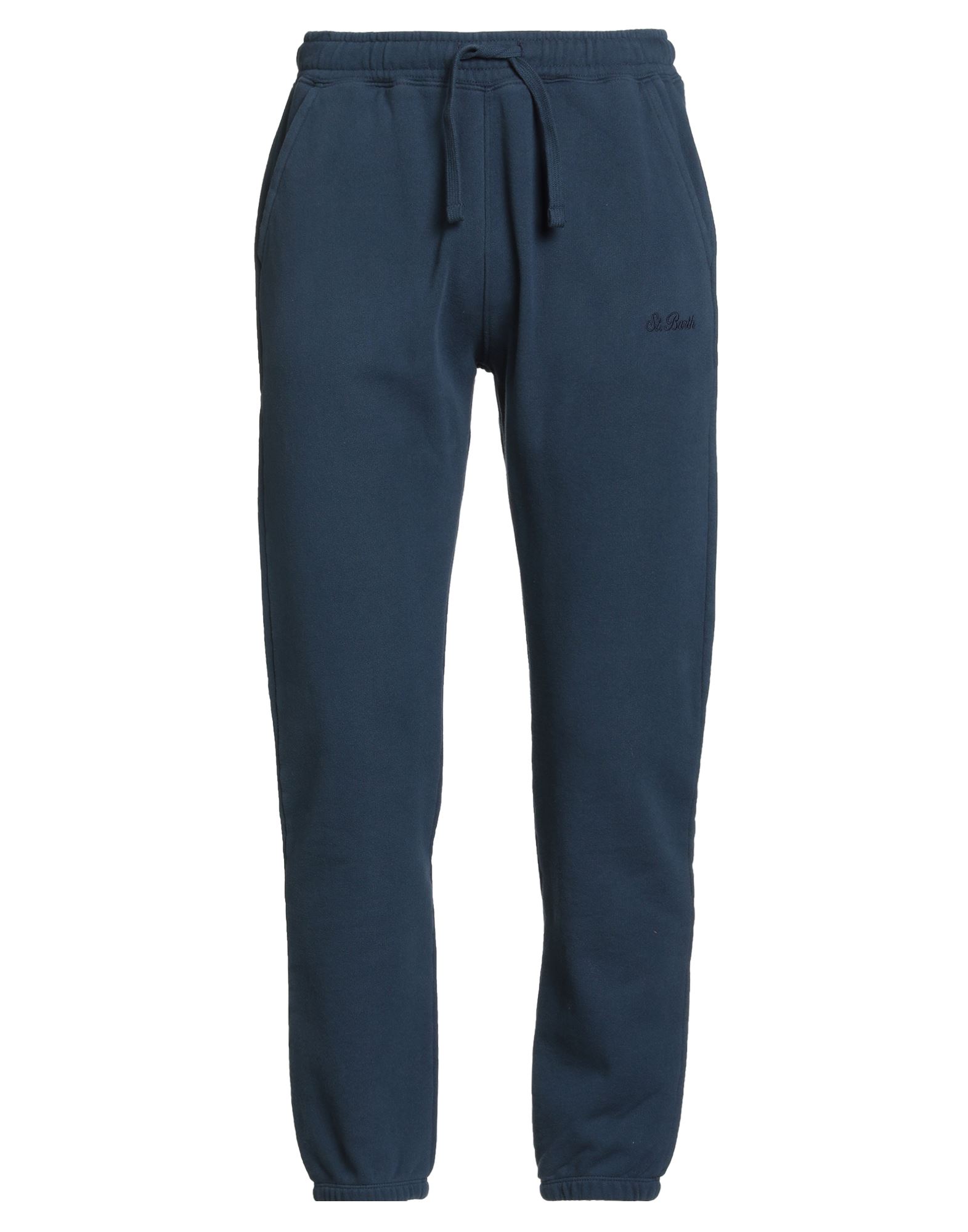 MC2 SAINT BARTH Hose Herren Blau von MC2 SAINT BARTH