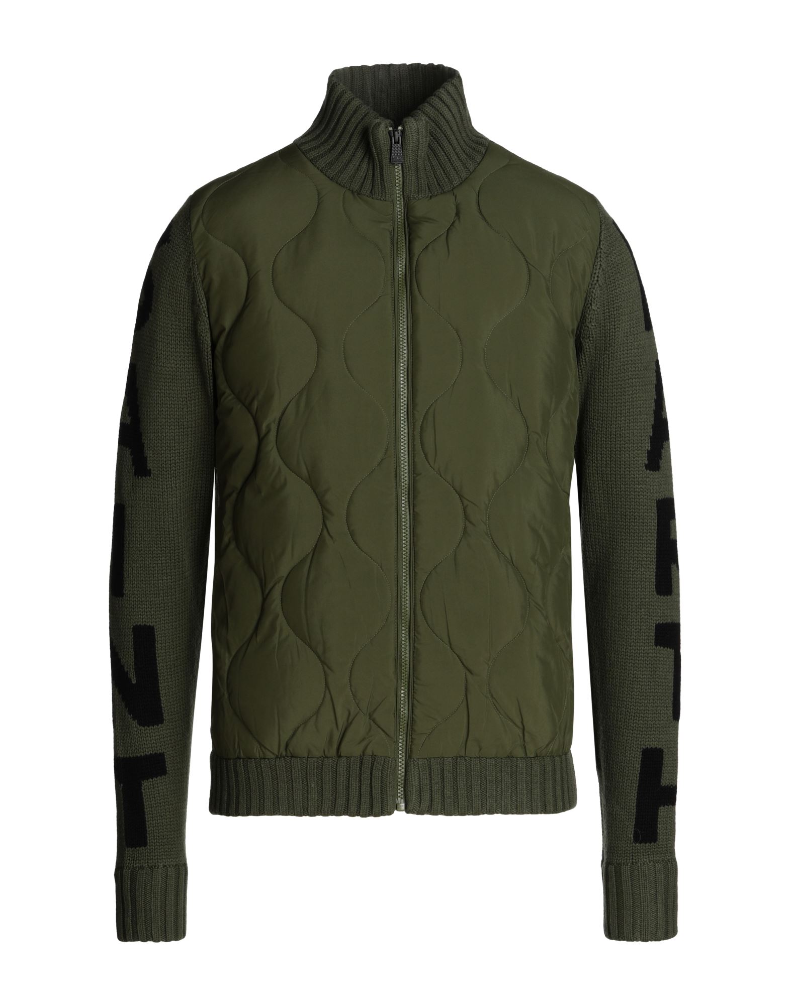 MC2 SAINT BARTH Jacke & Anorak Herren Militärgrün von MC2 SAINT BARTH