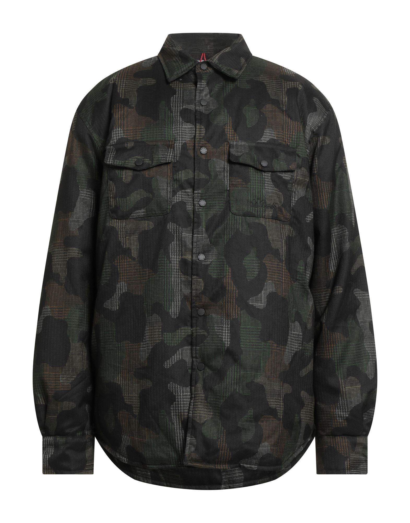 MC2 SAINT BARTH Jacke & Anorak Herren Militärgrün MC2 SAINT BARTH Jacke & Anorak Herren Militärgrün von MC2 SAINT BARTH