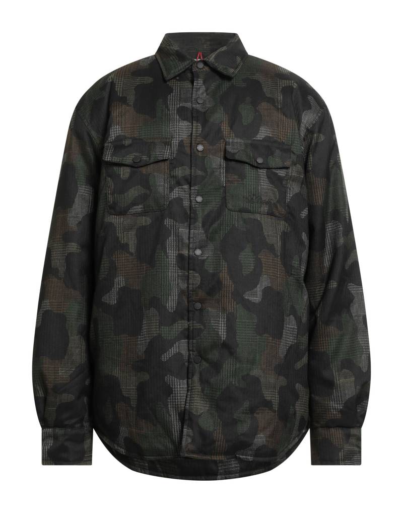 MC2 SAINT BARTH Jacke & Anorak Herren Militärgrün von MC2 SAINT BARTH