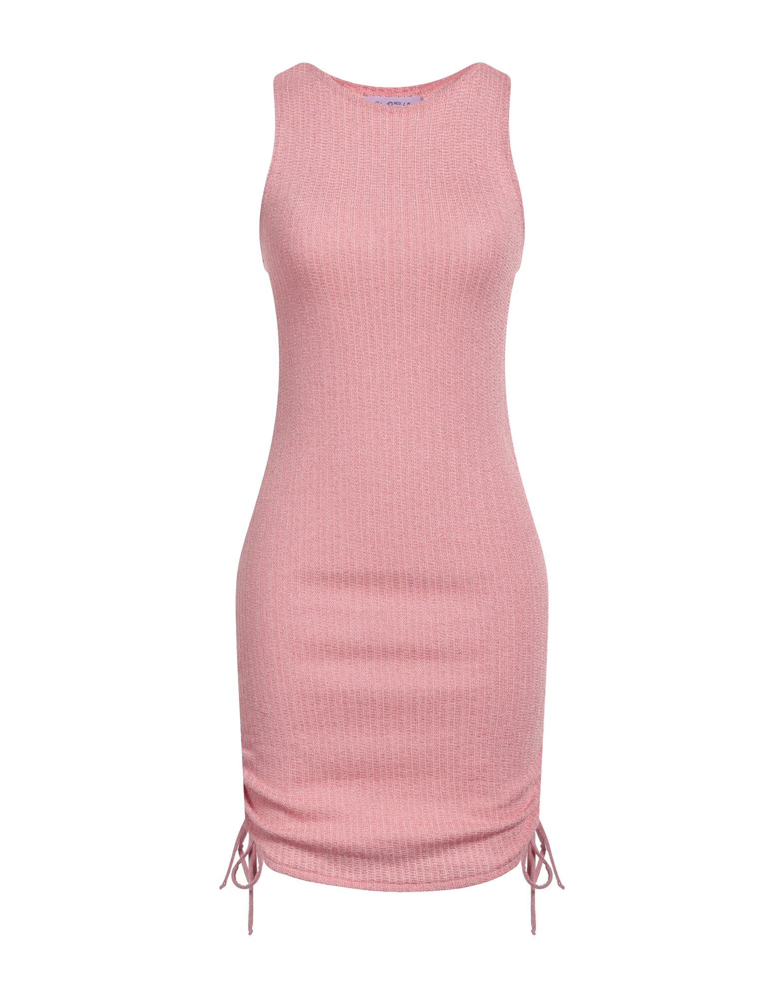 MC2 SAINT BARTH Mini-kleid Damen Rosa von MC2 SAINT BARTH