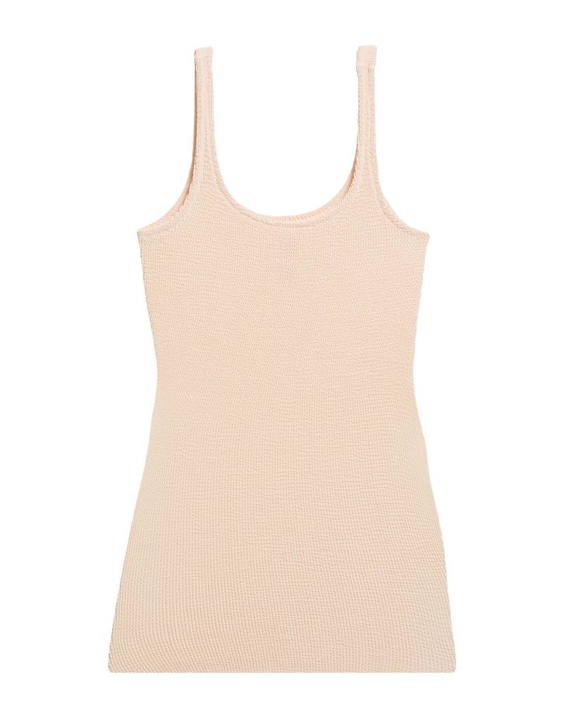 MC2 SAINT BARTH Mini-kleid Damen Pfirsich von MC2 SAINT BARTH