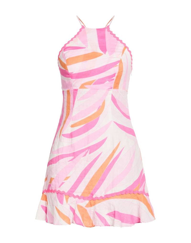 MC2 SAINT BARTH Mini-kleid Damen Rosa von MC2 SAINT BARTH