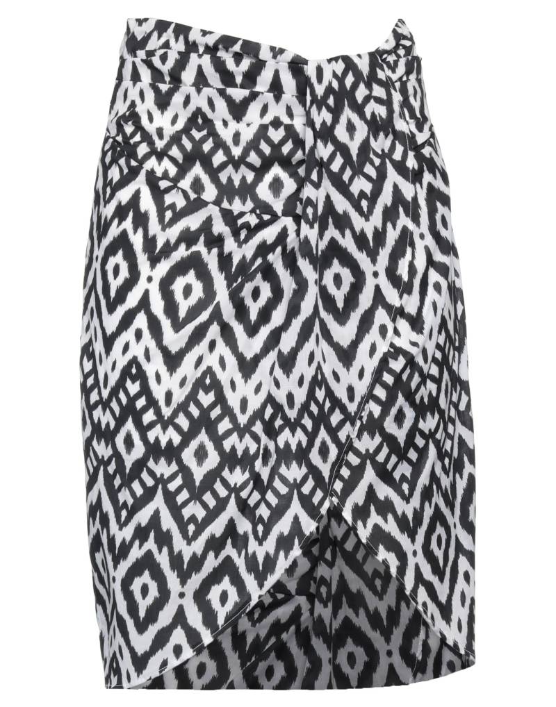 MC2 SAINT BARTH Minirock Damen Braungrau von MC2 SAINT BARTH