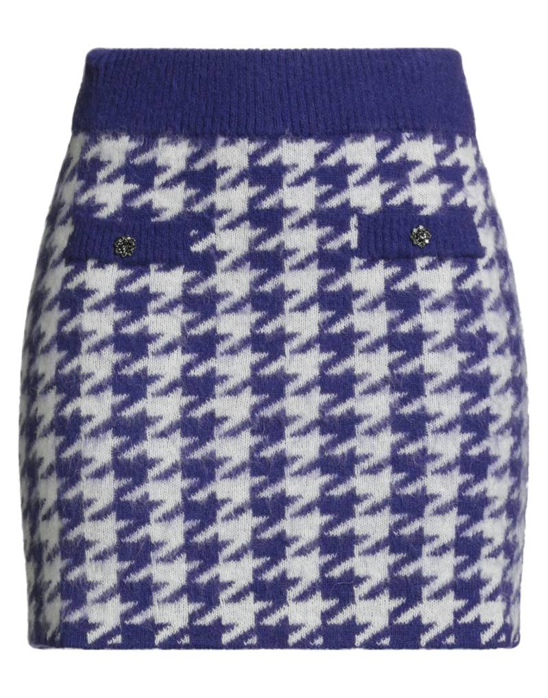 MC2 SAINT BARTH Minirock Damen Violett von MC2 SAINT BARTH