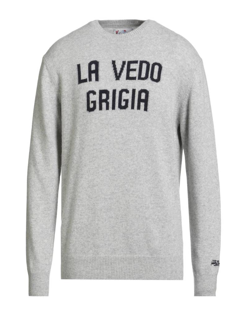 MC2 SAINT BARTH Pullover Herren Grau von MC2 SAINT BARTH