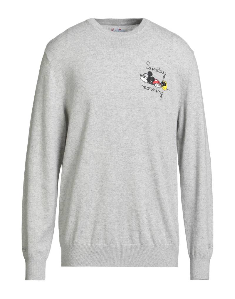 MC2 SAINT BARTH Pullover Herren Grau von MC2 SAINT BARTH