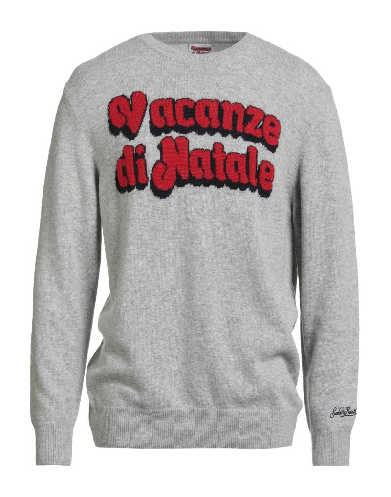 MC2 SAINT BARTH Pullover Herren Grau von MC2 SAINT BARTH