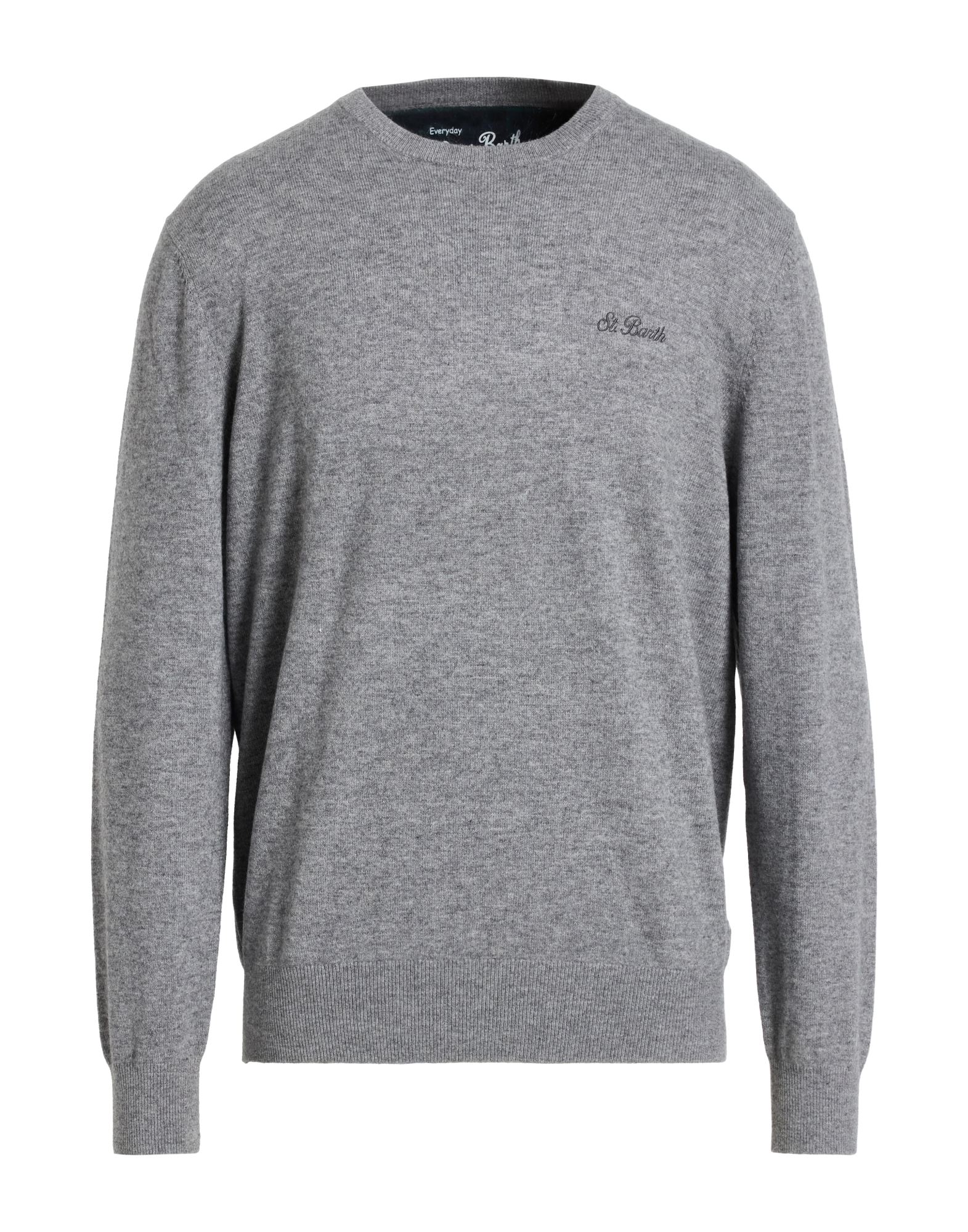 MC2 SAINT BARTH Pullover Herren Grau von MC2 SAINT BARTH