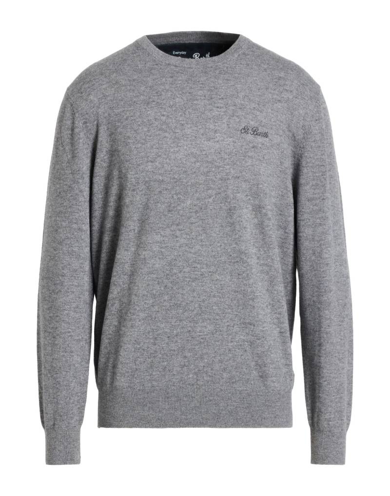 MC2 SAINT BARTH Pullover Herren Grau von MC2 SAINT BARTH