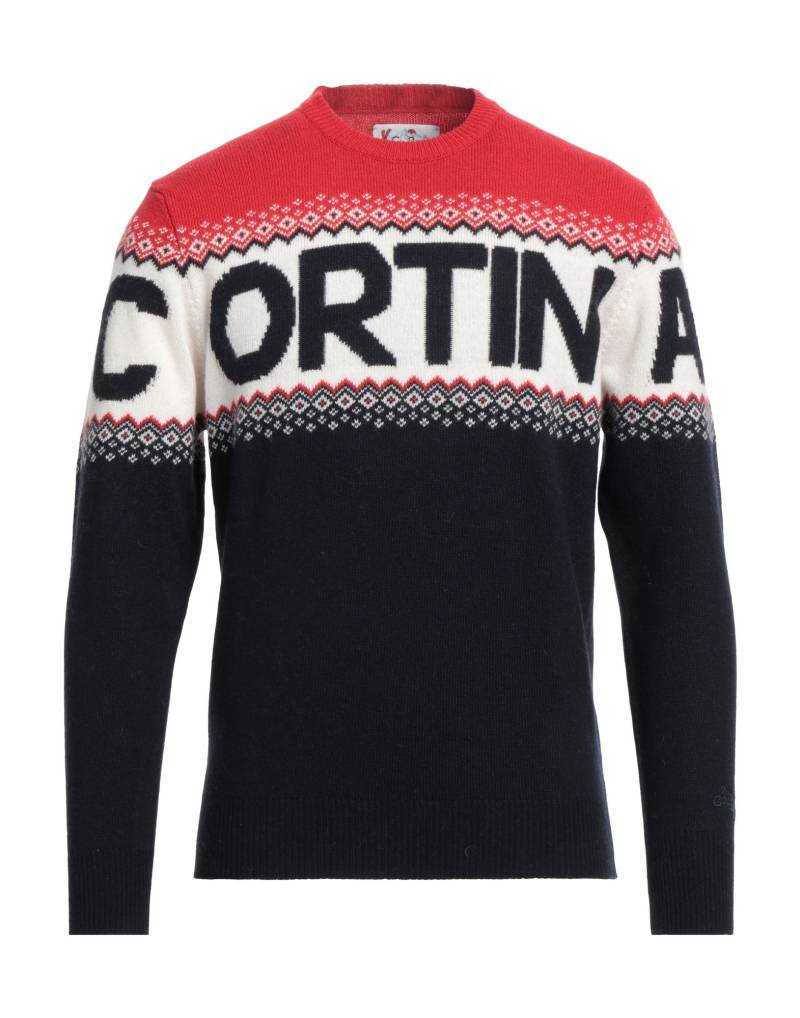 MC2 SAINT BARTH Pullover Herren Nachtblau von MC2 SAINT BARTH