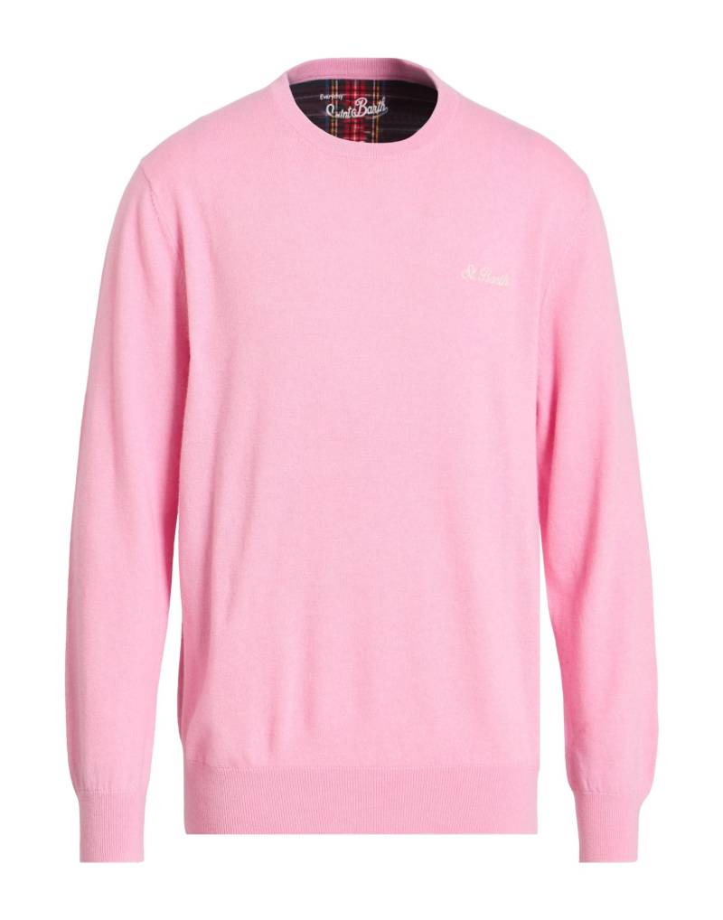 MC2 SAINT BARTH Pullover Herren Rosa von MC2 SAINT BARTH