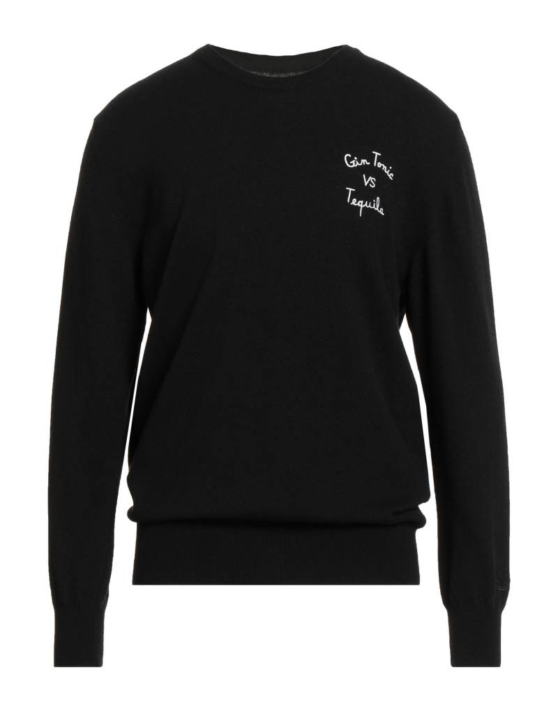 MC2 SAINT BARTH Pullover Herren Schwarz von MC2 SAINT BARTH