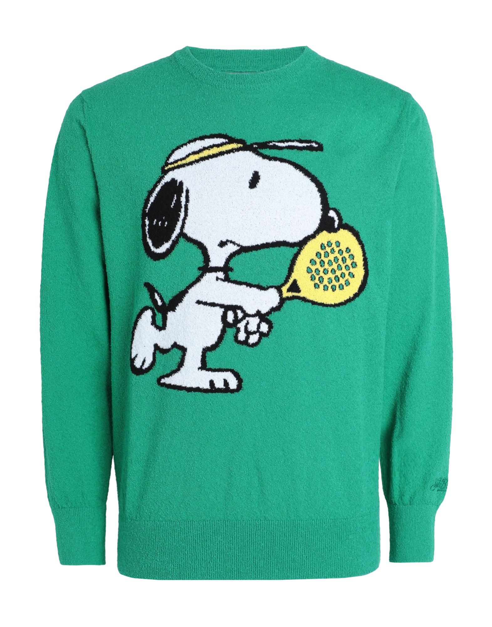 MC2 SAINT BARTH Pullover Herren Vert Émeraude von MC2 SAINT BARTH