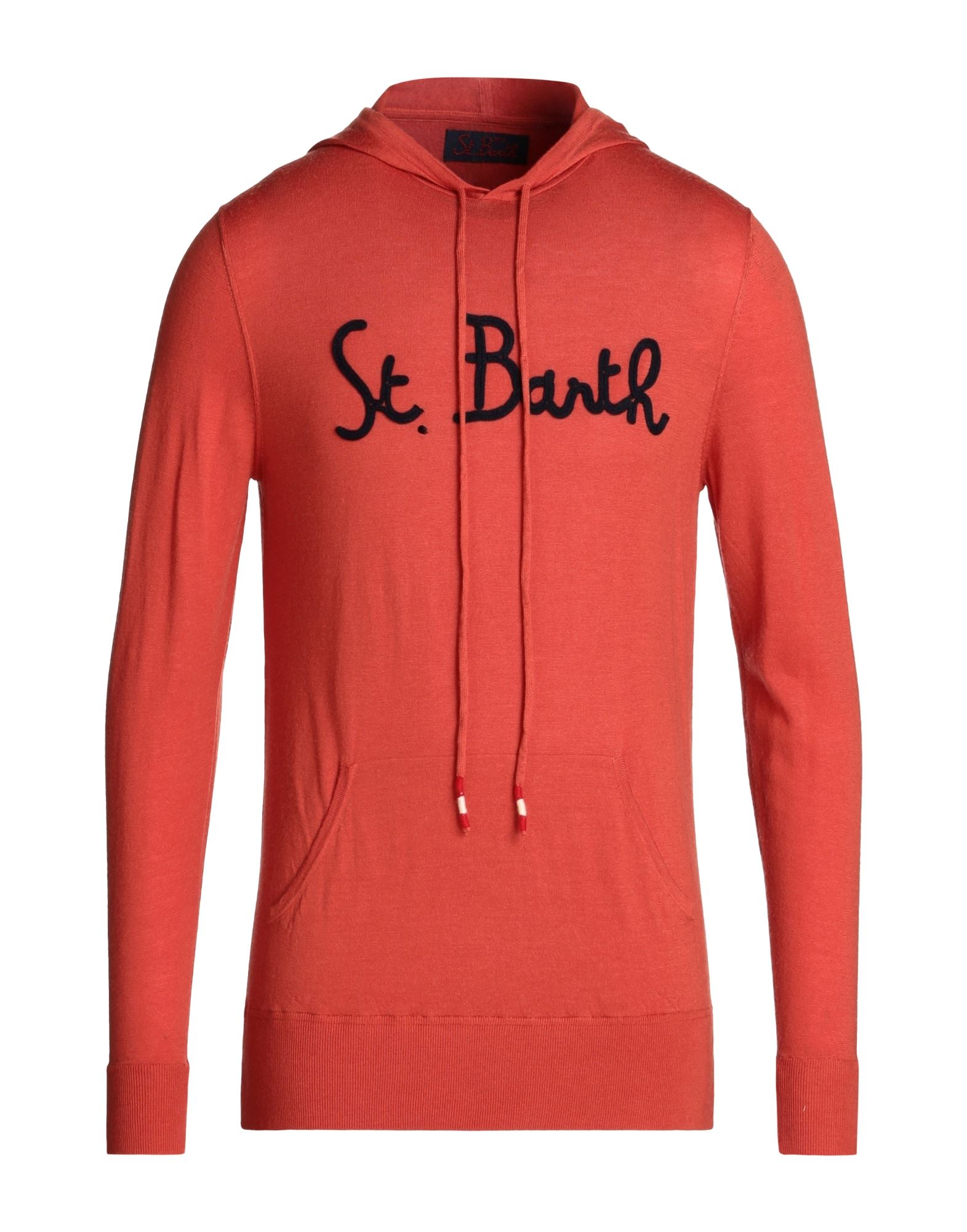 MC2 SAINT BARTH Pullover Herren Ziegelrot von MC2 SAINT BARTH