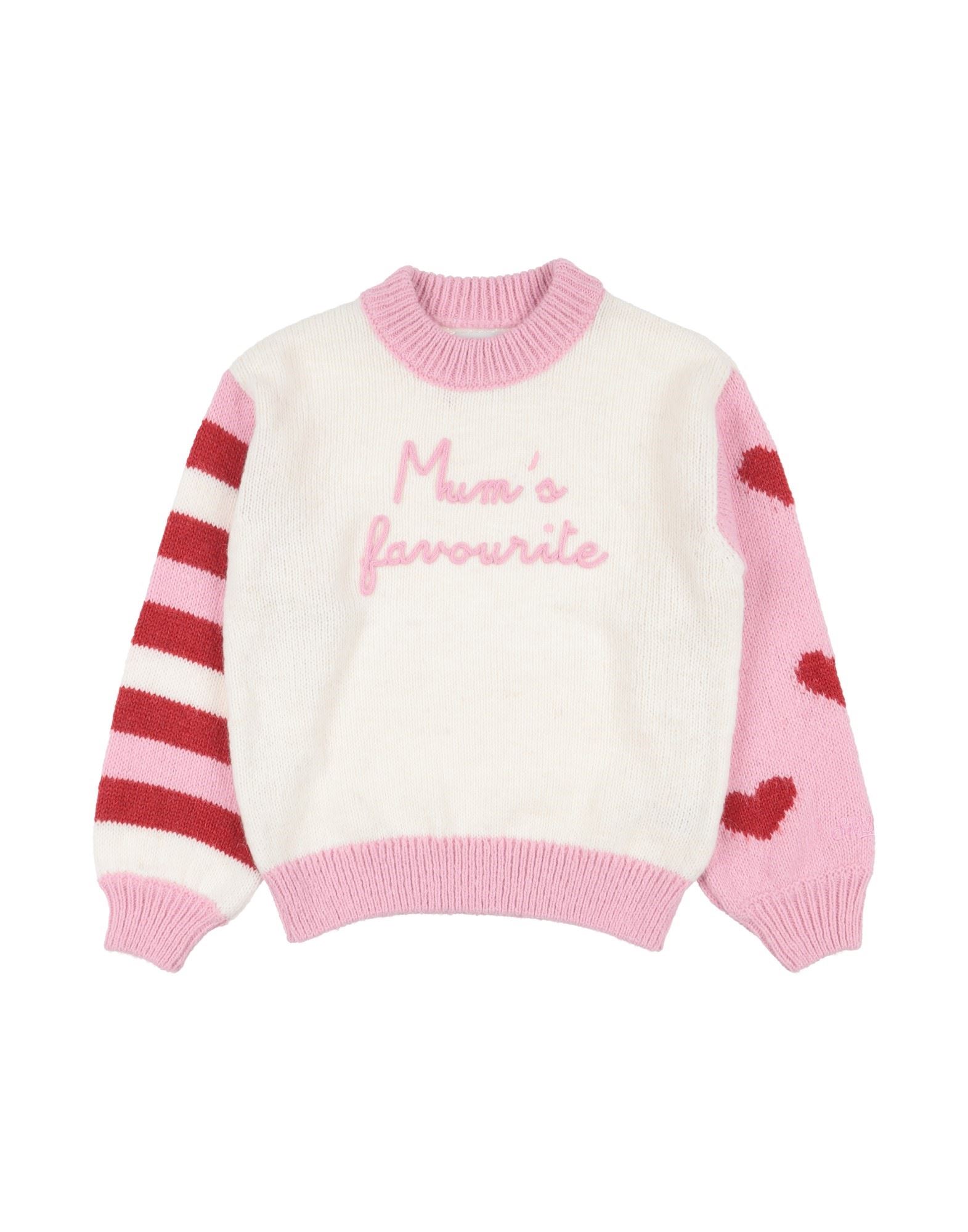 MC2 SAINT BARTH Pullover Kinder Elfenbein von MC2 SAINT BARTH