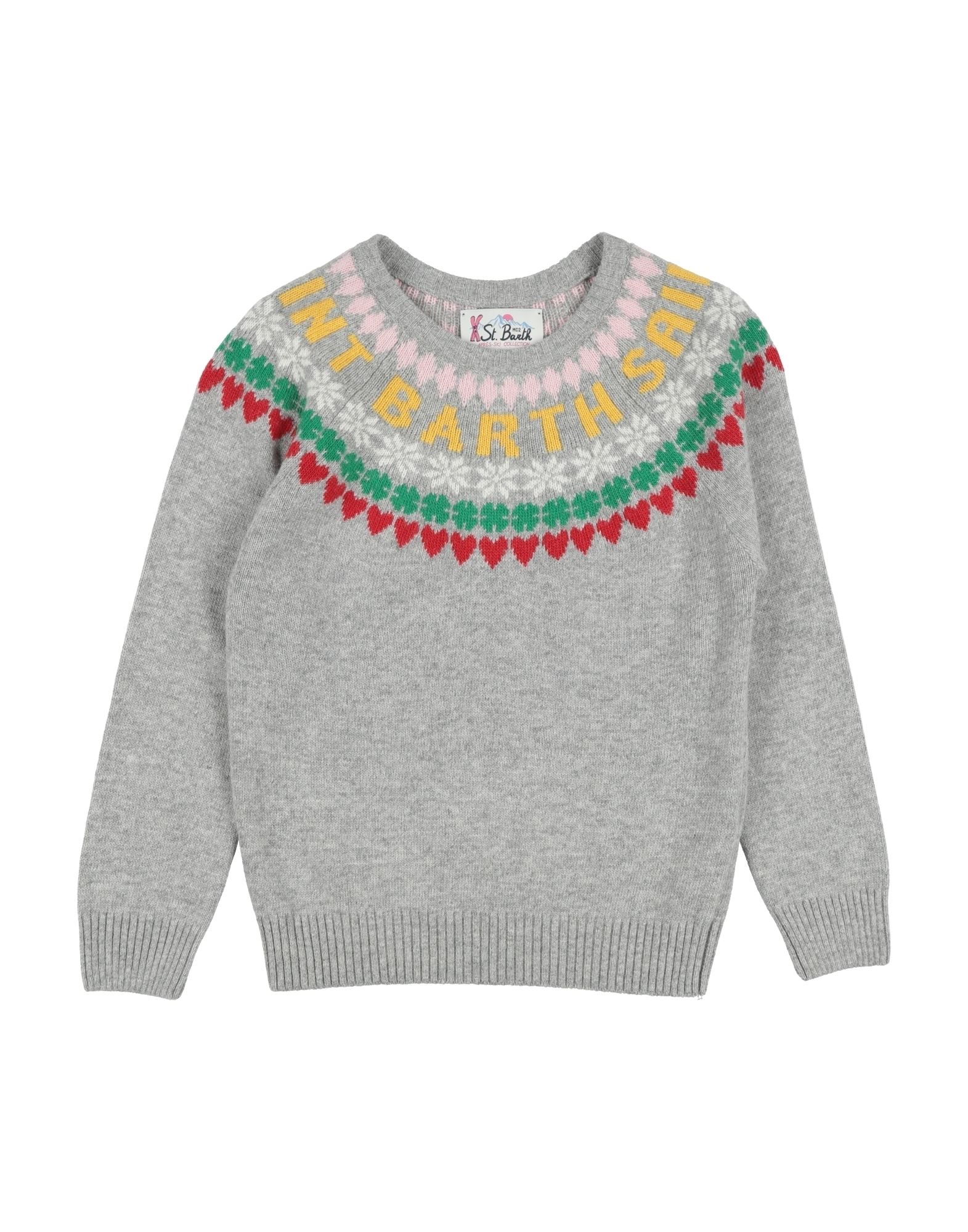 MC2 SAINT BARTH Pullover Kinder Grau MC2 SAINT BARTH Pullover Kinder Grau von MC2 SAINT BARTH
