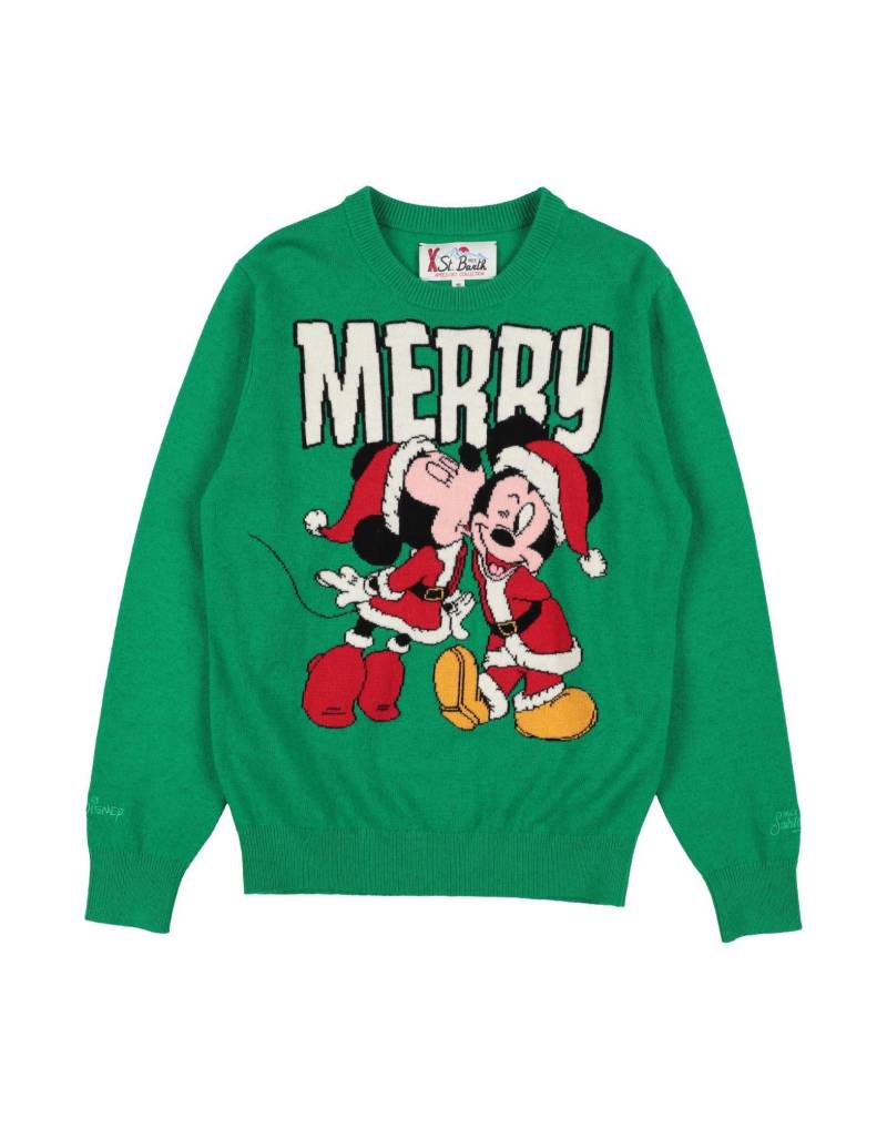 MC2 SAINT BARTH Pullover Kinder Grün von MC2 SAINT BARTH