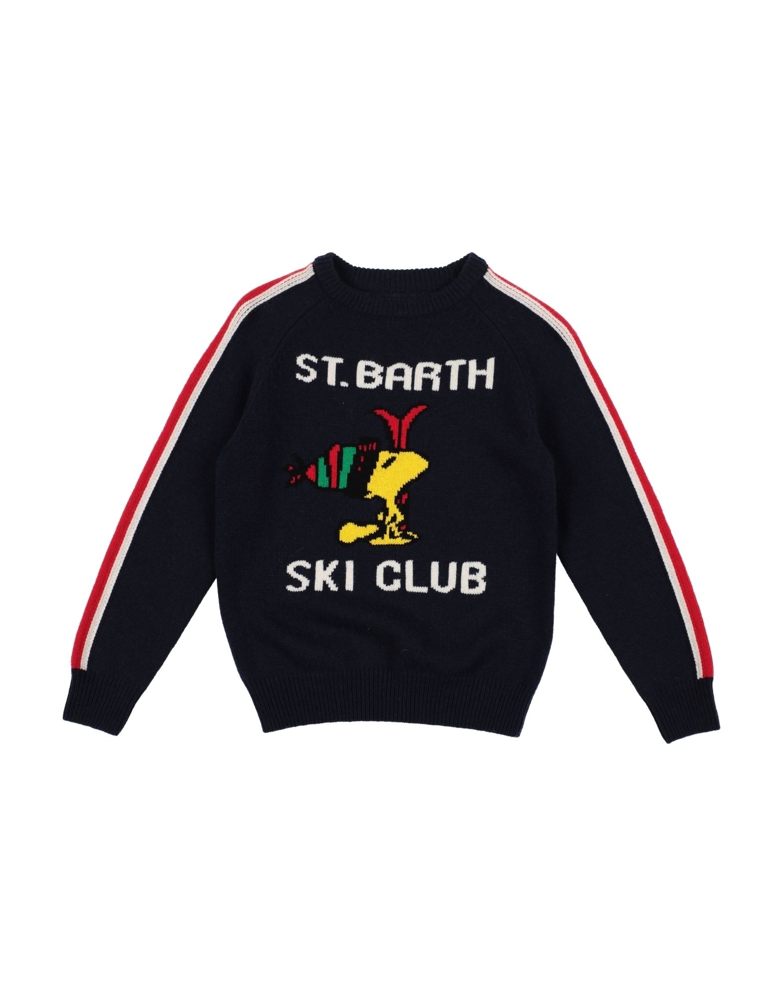 MC2 SAINT BARTH Pullover Kinder Nachtblau von MC2 SAINT BARTH