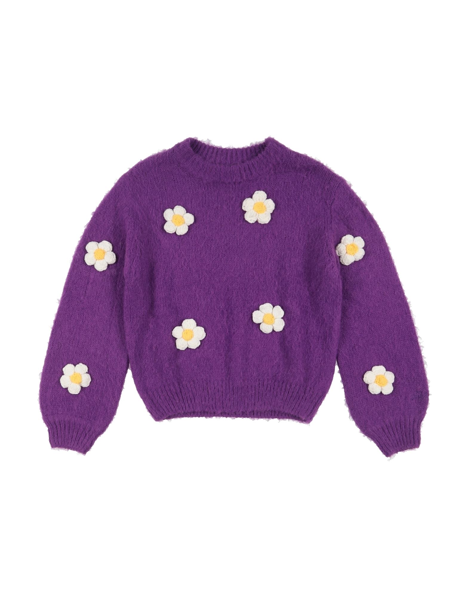 MC2 SAINT BARTH Pullover Kinder Violett von MC2 SAINT BARTH