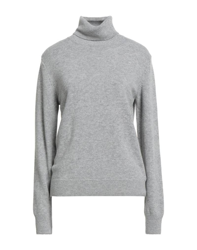 MC2 SAINT BARTH Rollkragenpullover Damen Hellgrau von MC2 SAINT BARTH