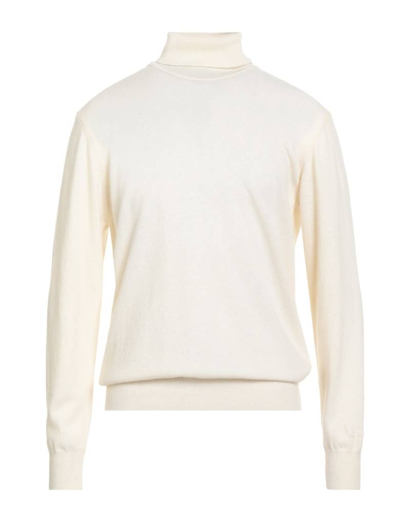 MC2 SAINT BARTH Rollkragenpullover Herren Elfenbein von MC2 SAINT BARTH