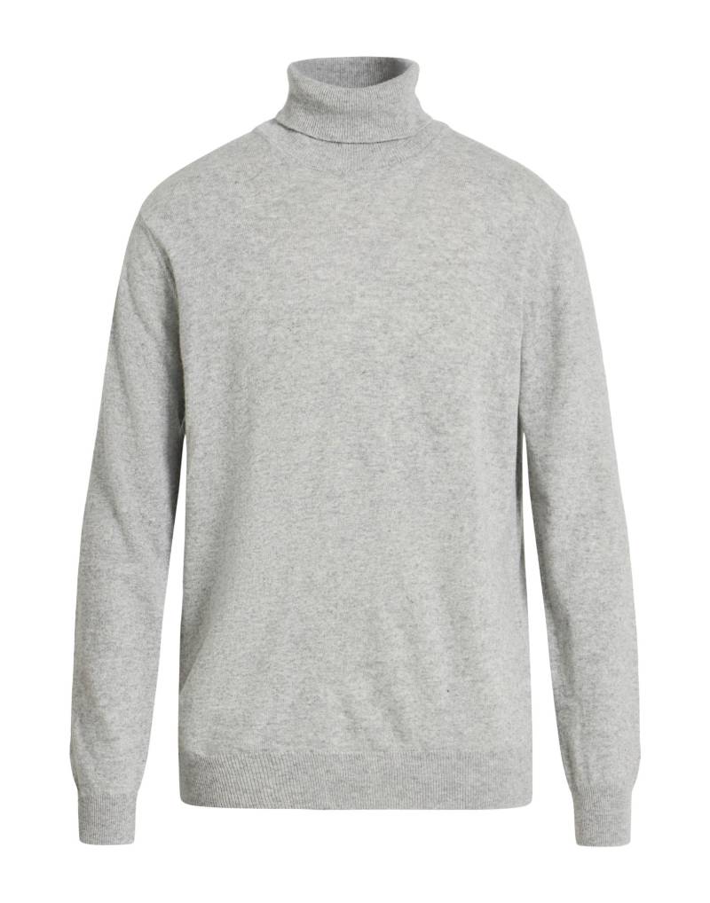 MC2 SAINT BARTH Rollkragenpullover Herren Hellgrau MC2 SAINT BARTH Rollkragenpullover Herren Hellgrau von MC2 SAINT BARTH