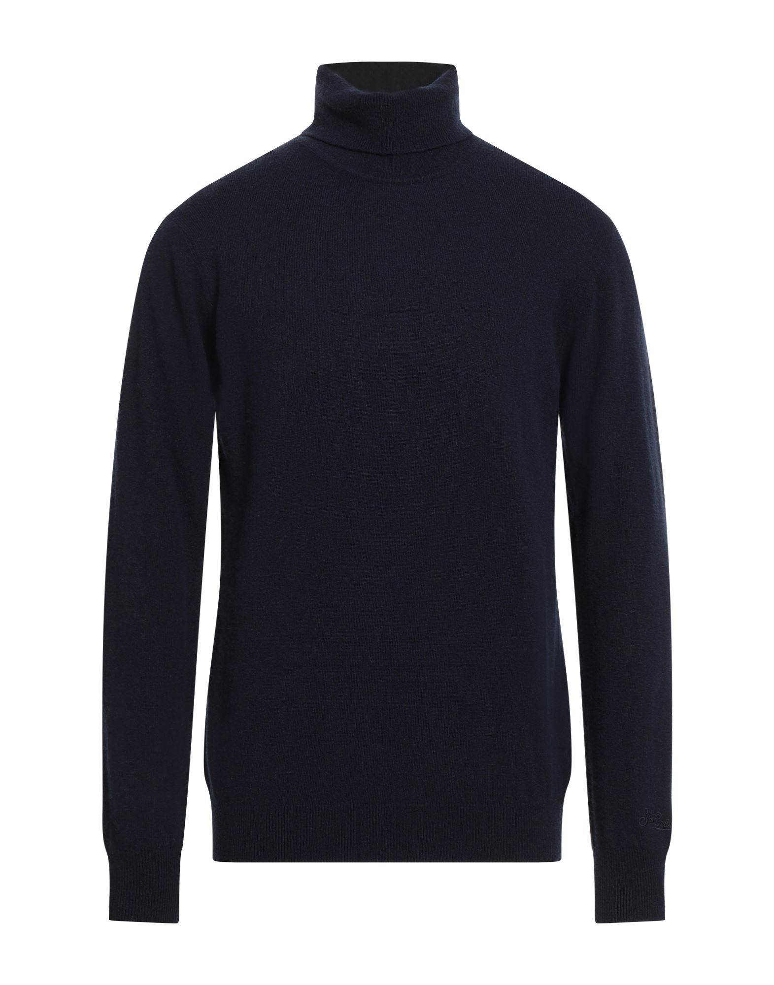 MC2 SAINT BARTH Rollkragenpullover Herren Nachtblau von MC2 SAINT BARTH