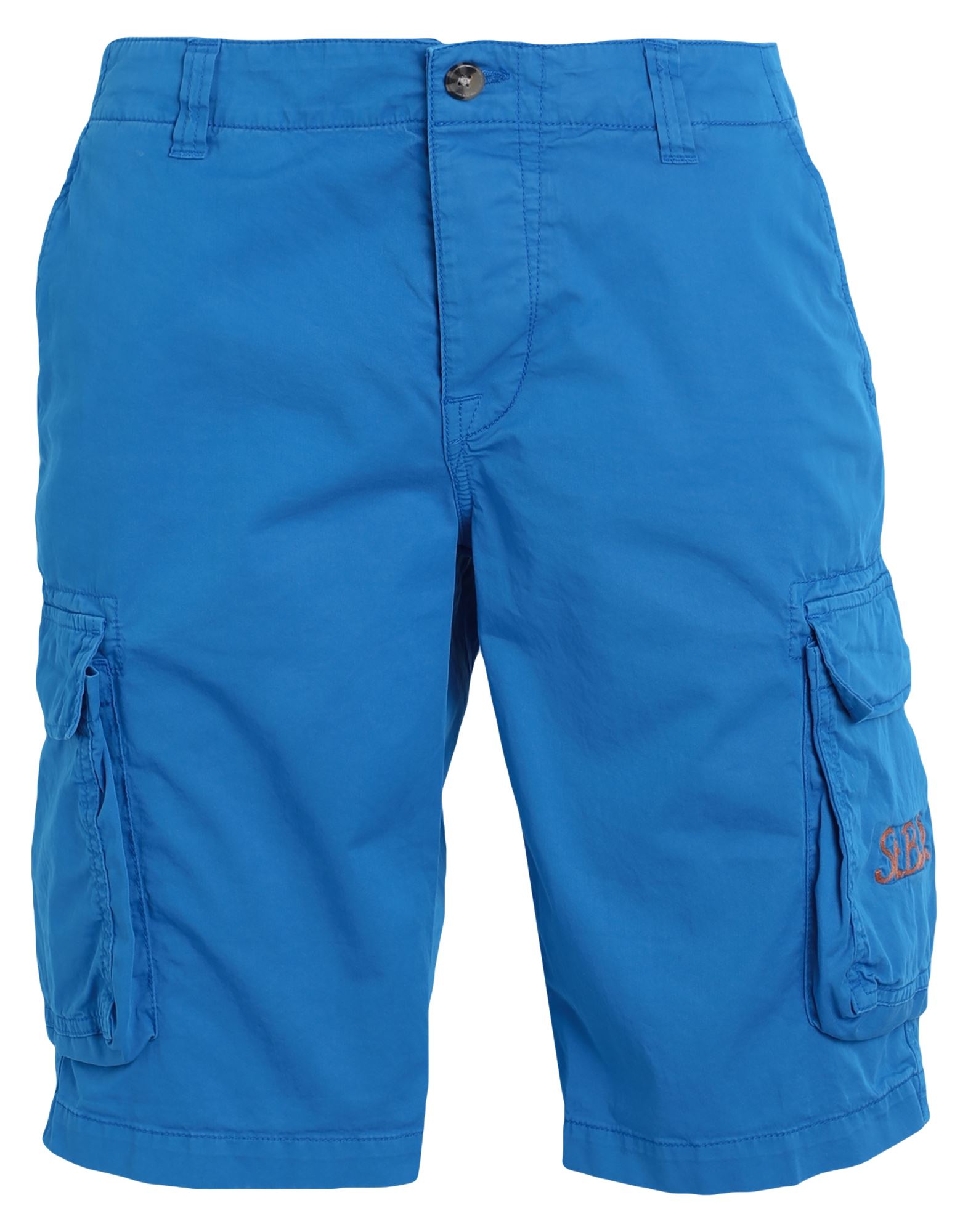 MC2 SAINT BARTH Shorts & Bermudashorts Herren Azurblau von MC2 SAINT BARTH