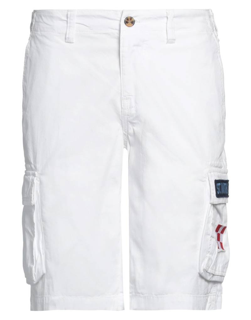 MC2 SAINT BARTH Shorts & Bermudashorts Herren Weiß von MC2 SAINT BARTH