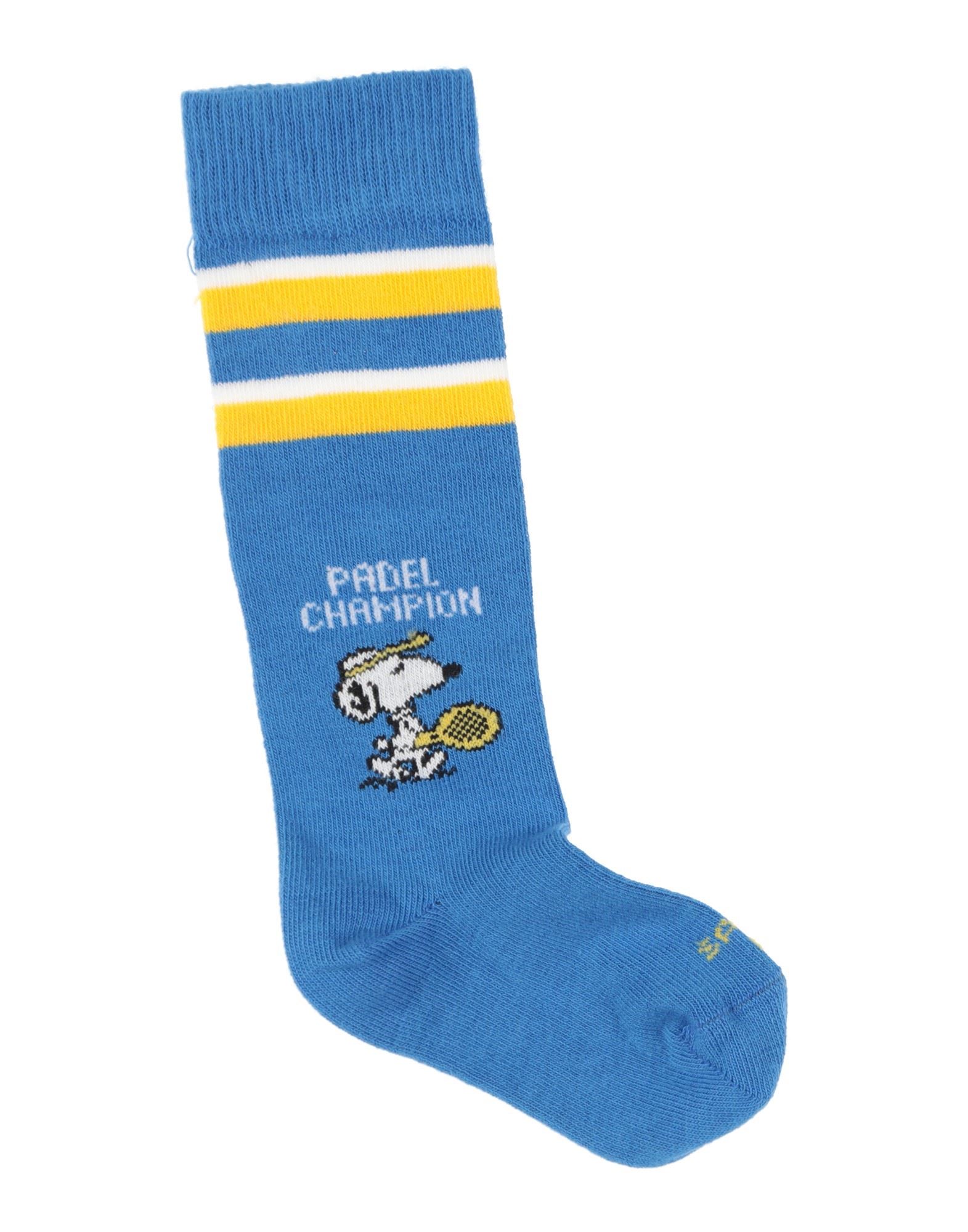 MC2 SAINT BARTH Socken & Strumpfhosen Kinder Blau von MC2 SAINT BARTH