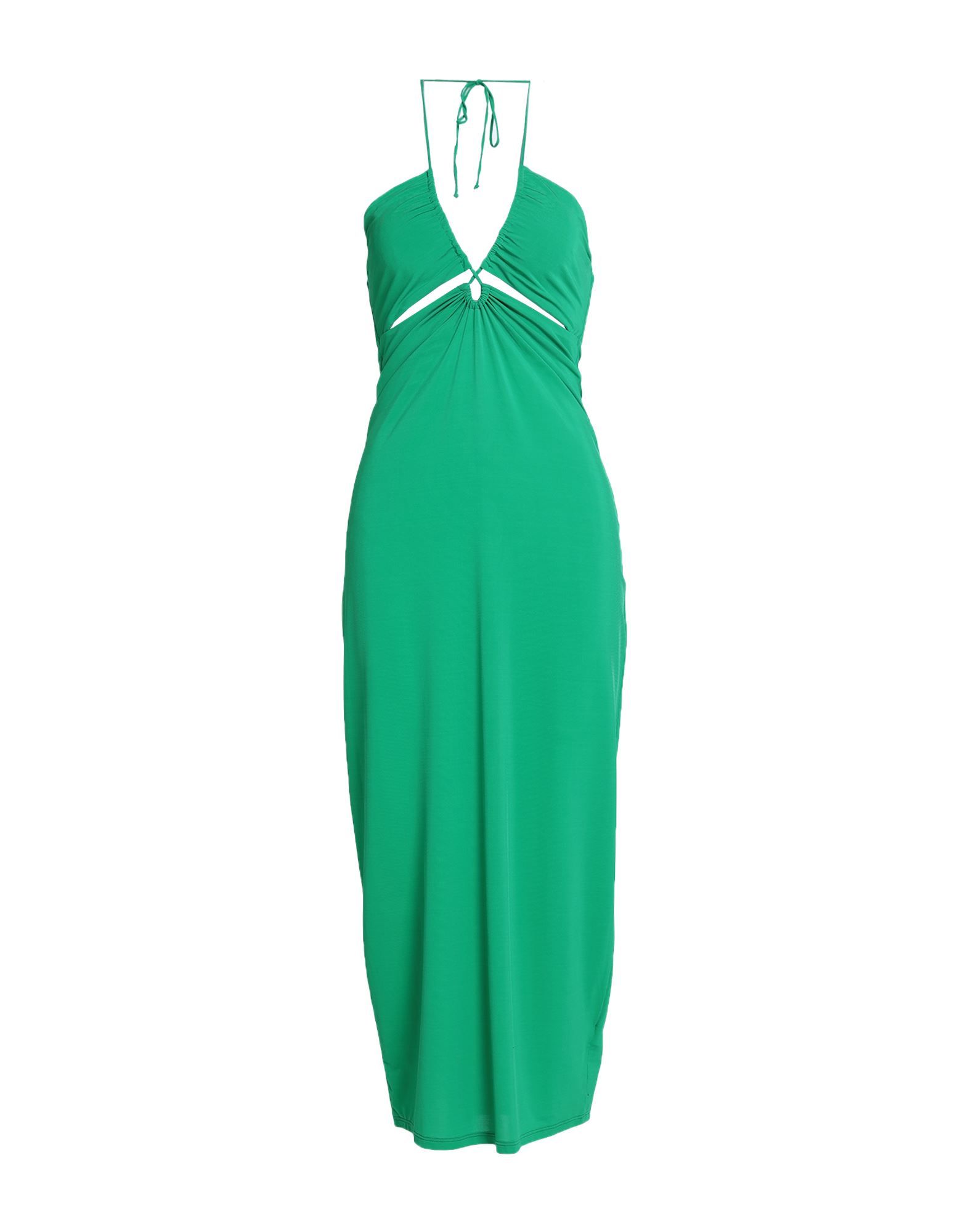 MC2 SAINT BARTH Strandkleid Damen Grün von MC2 SAINT BARTH