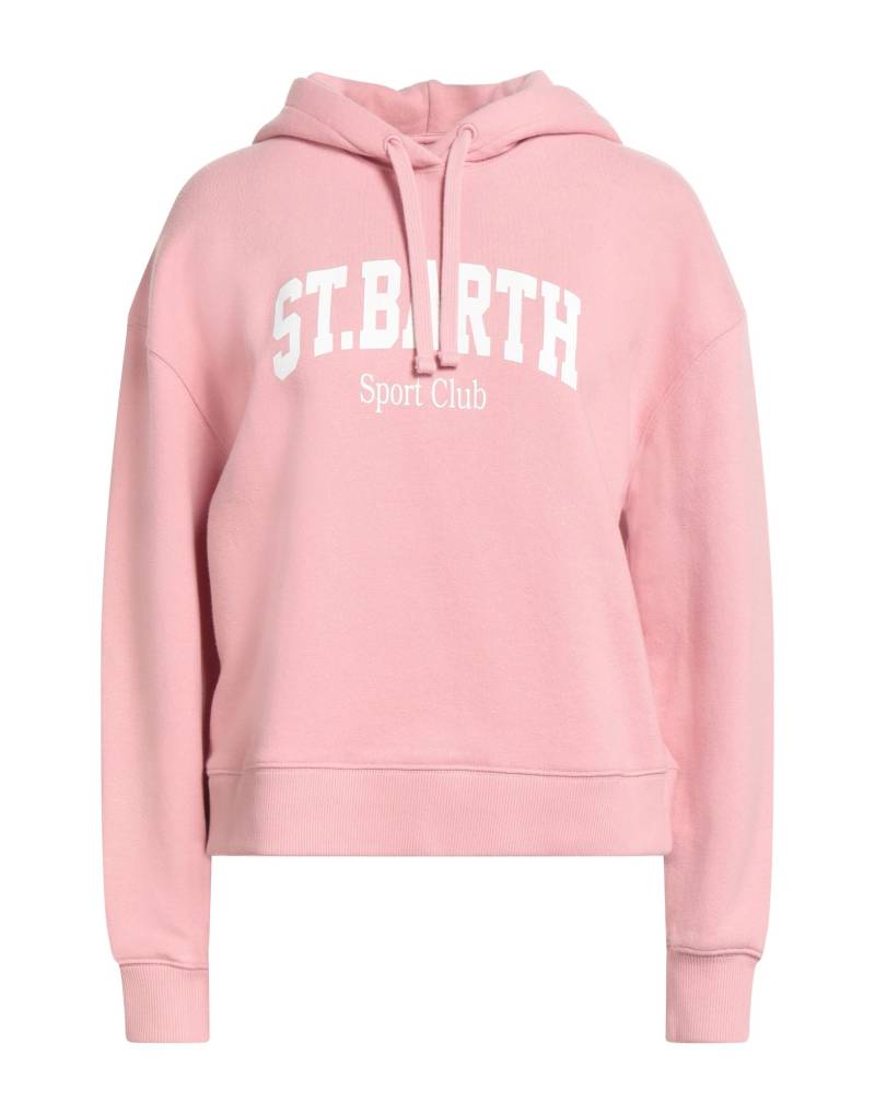 MC2 SAINT BARTH Sweatshirt Damen Hellrosa von MC2 SAINT BARTH