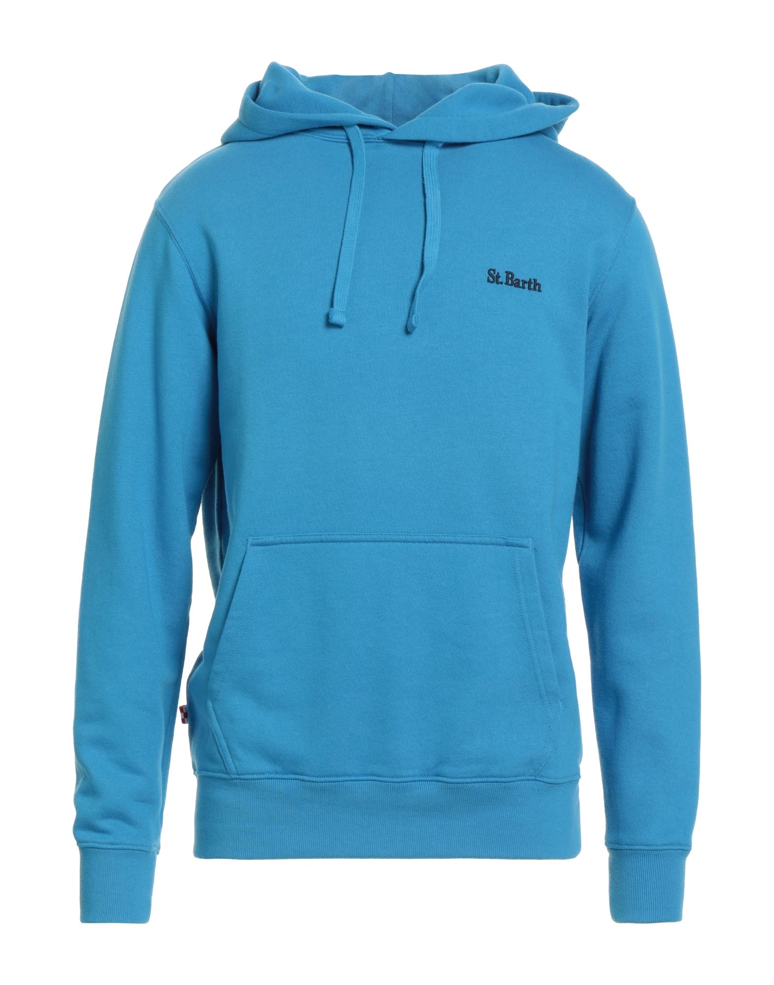 MC2 SAINT BARTH Sweatshirt Herren Azurblau MC2 SAINT BARTH Sweatshirt Herren Azurblau von MC2 SAINT BARTH