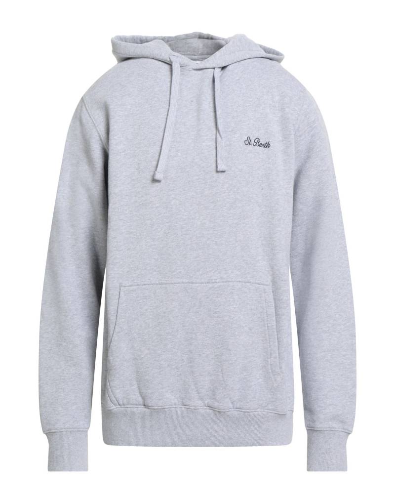 MC2 SAINT BARTH Sweatshirt Herren Grau von MC2 SAINT BARTH