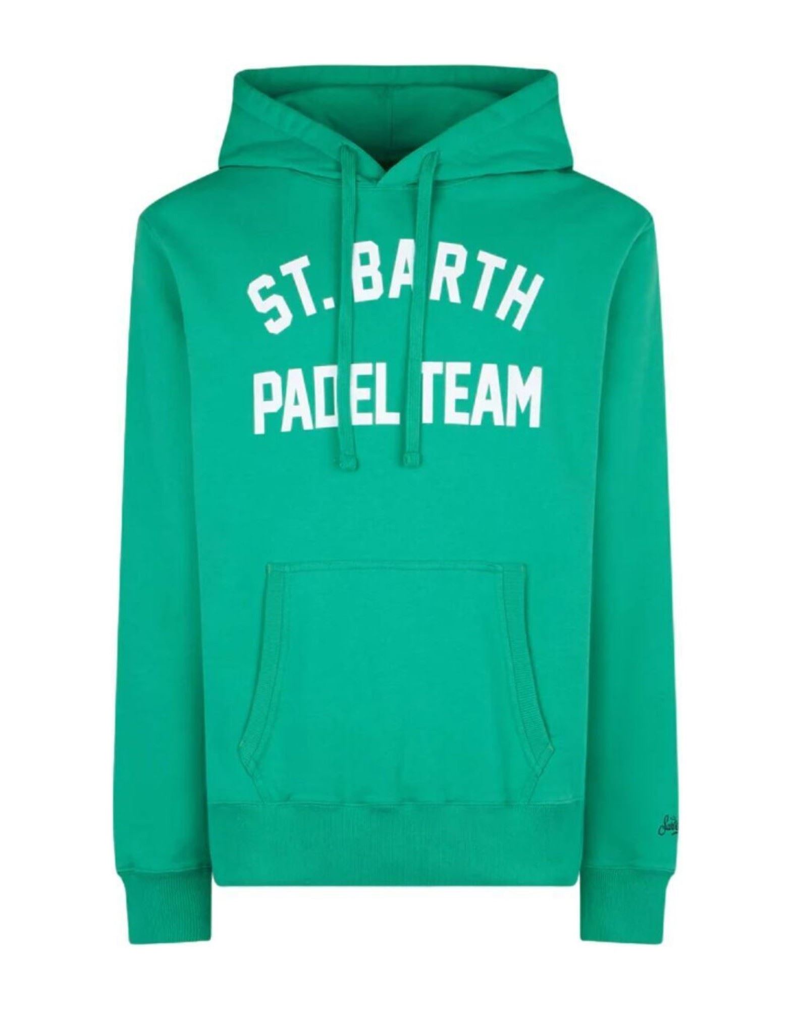 MC2 SAINT BARTH Sweatshirt Herren Grün von MC2 SAINT BARTH