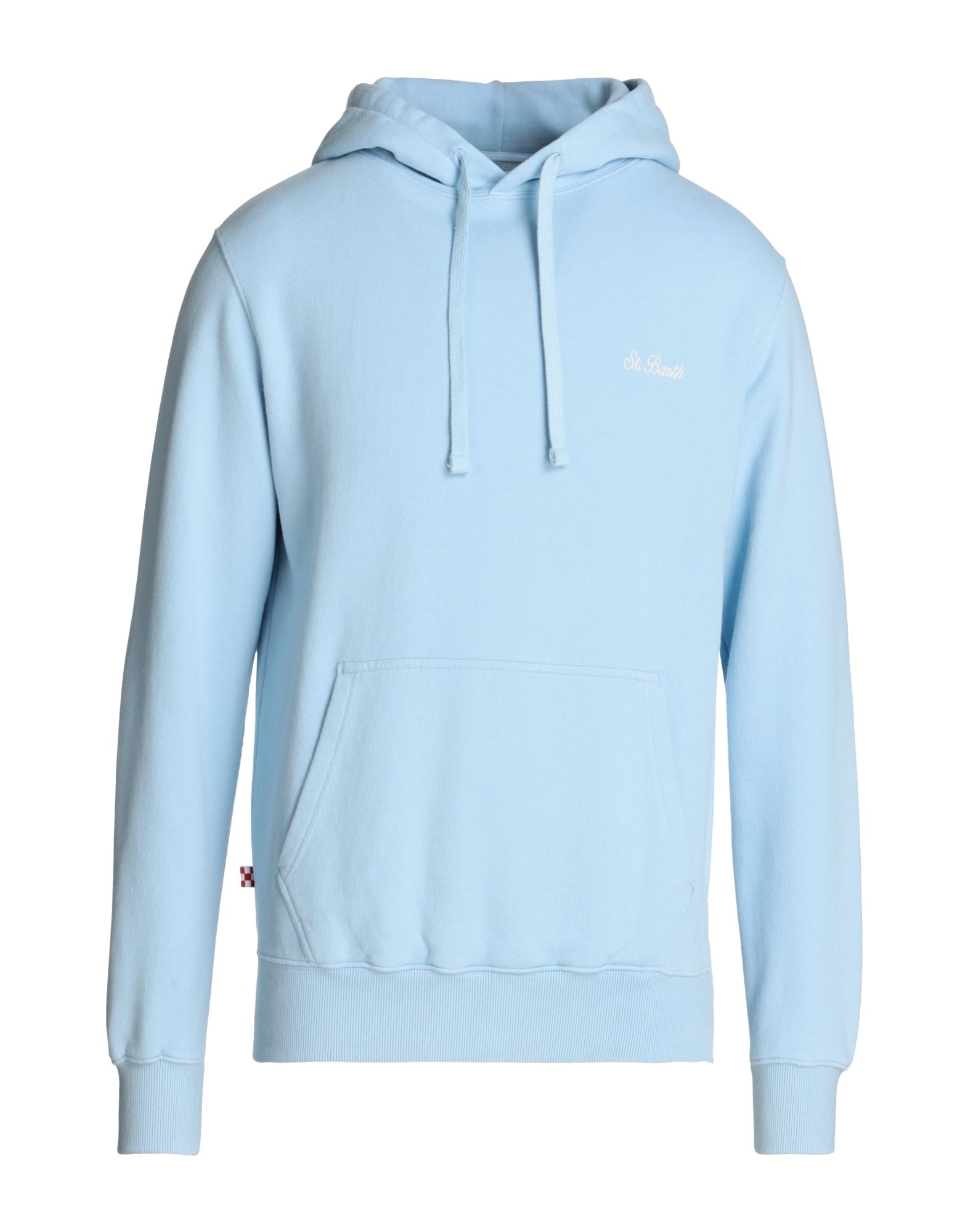 MC2 SAINT BARTH Sweatshirt Herren Hellblau von MC2 SAINT BARTH