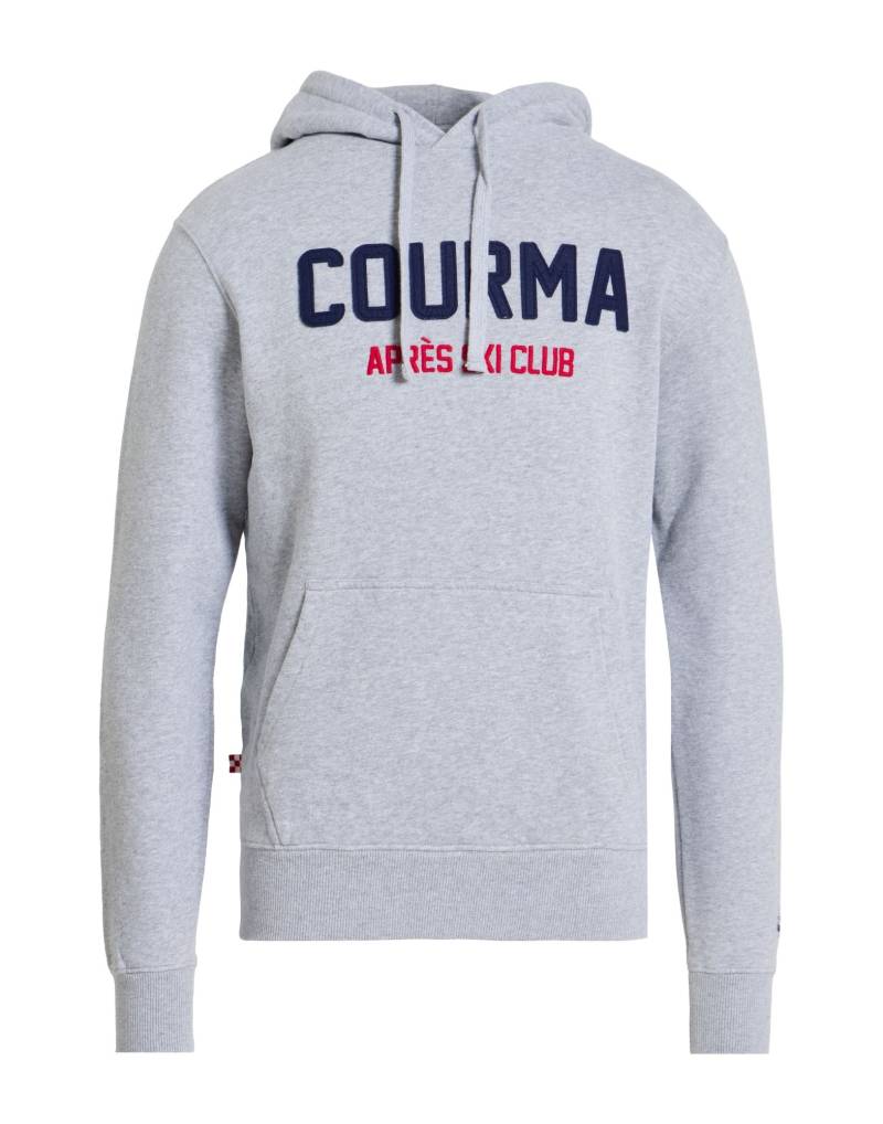 MC2 SAINT BARTH Sweatshirt Herren Hellgrau von MC2 SAINT BARTH