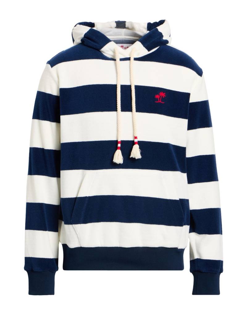 MC2 SAINT BARTH Sweatshirt Herren Marineblau von MC2 SAINT BARTH