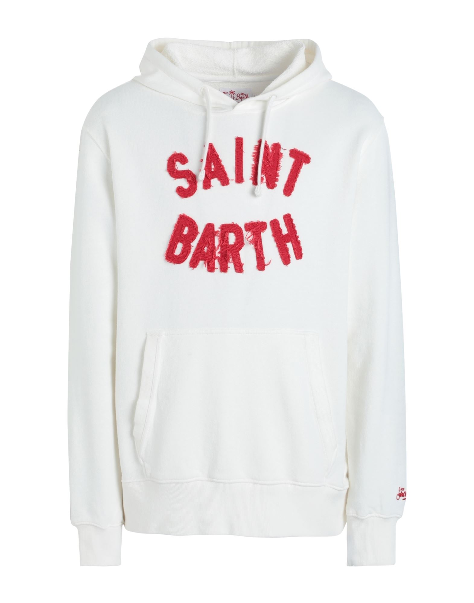 MC2 SAINT BARTH Sweatshirt Herren Off white von MC2 SAINT BARTH