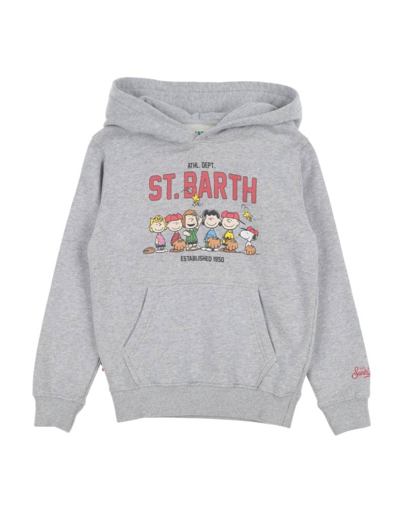 MC2 SAINT BARTH Sweatshirt Kinder Grau von MC2 SAINT BARTH
